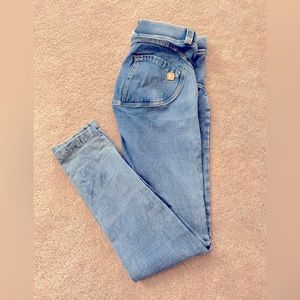 Light wash Freddy jeans